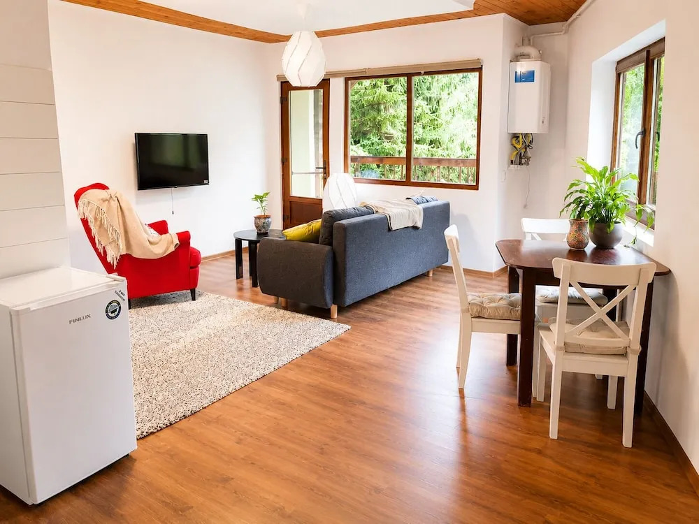 Forest Apartment by Olala Homes