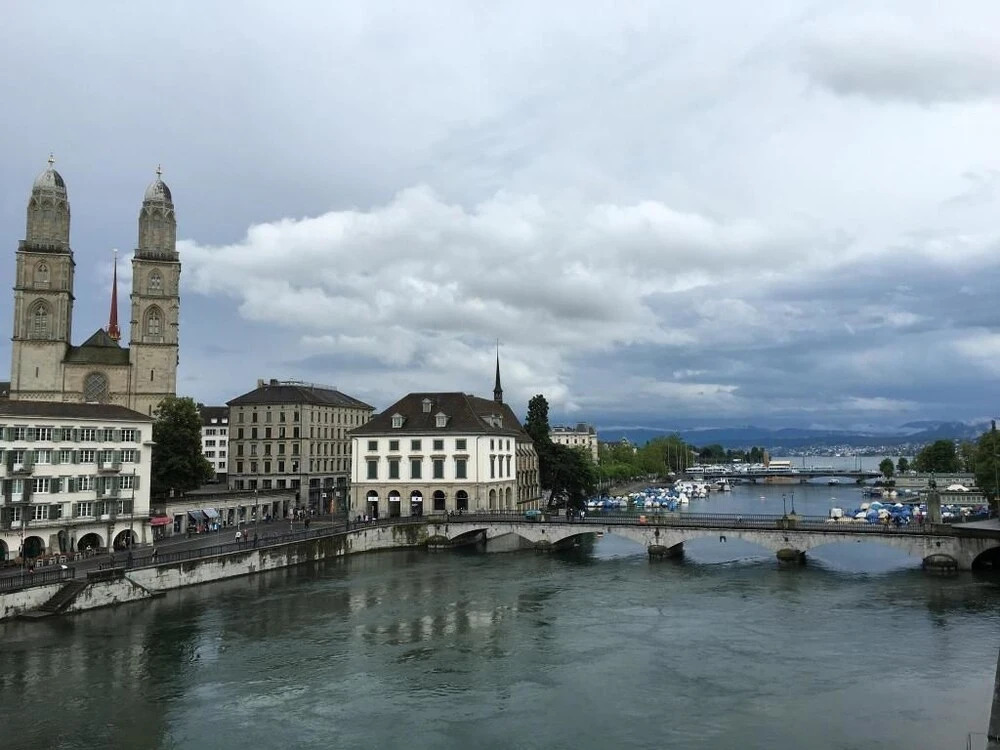 Primestay Apartmenthaus Zürich Altstetten