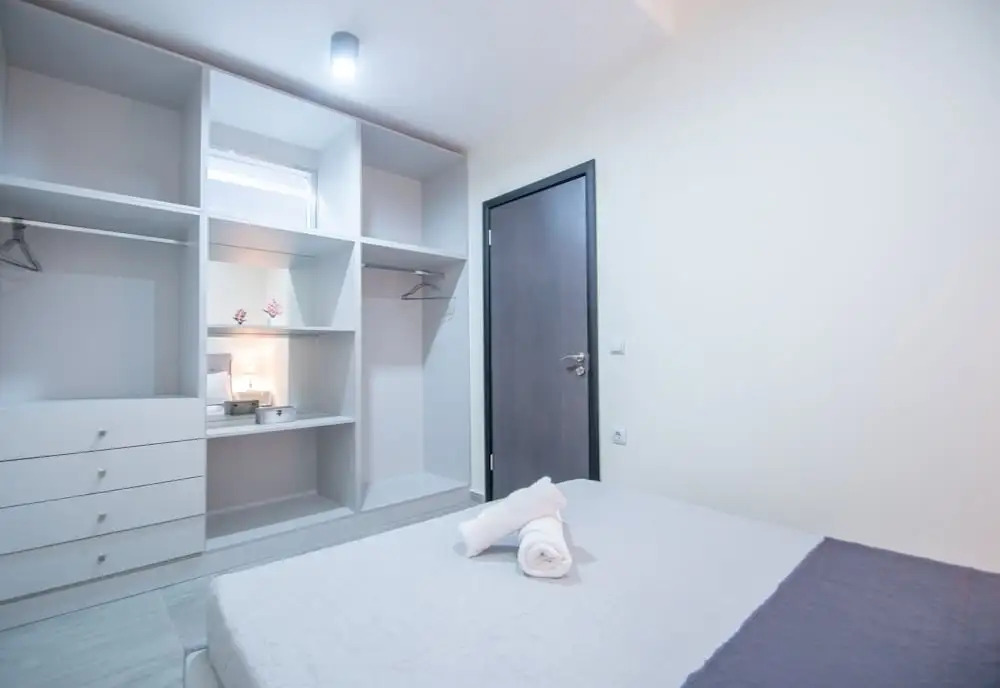 Marina's Apartment