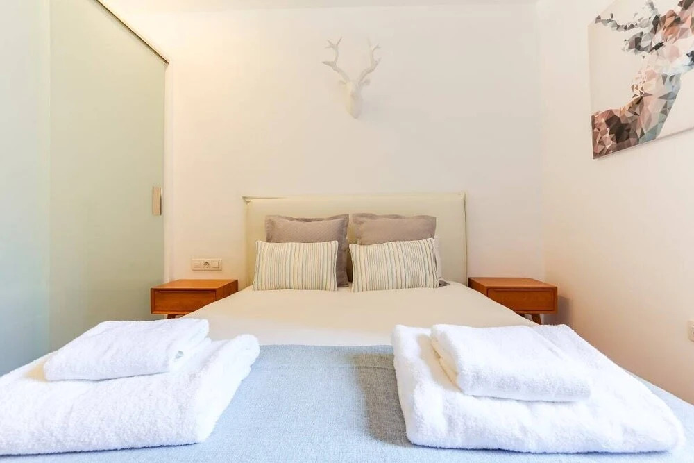 Peaceful 1bed Apartment, Completely Refurbished
