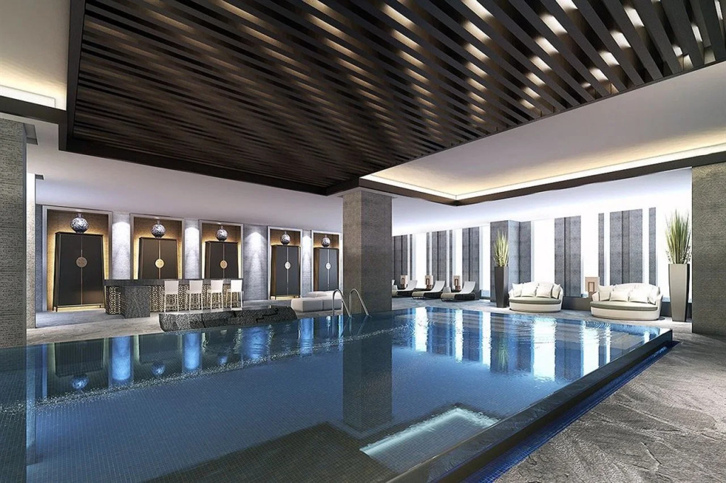 New World Beijing Hotel