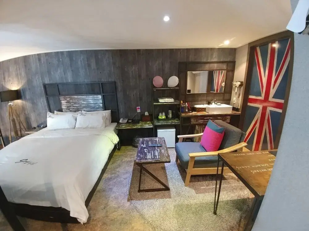 Jeonju Stay Hotel