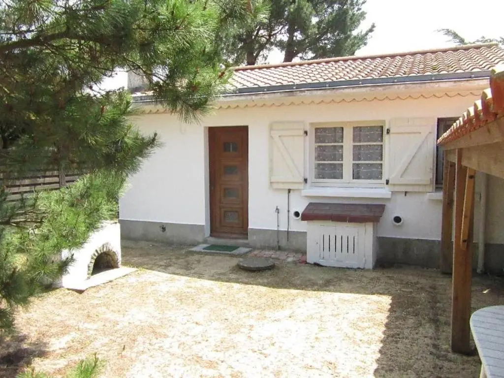 Maison Saint-Hilaire-de-Riez, 2 pièces, 4 personnes - FR-1-91-40