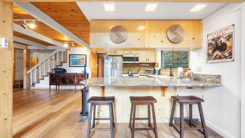 Classic A-frame Cabin w/ Hot Tub + Deck & Easy Access Near Ski + Lake Summit Haven by Avantstay