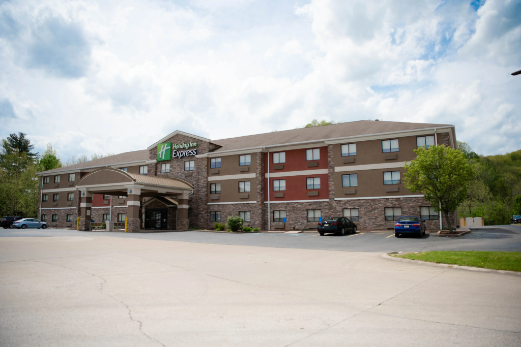 Holiday Inn Express Winfield by IHG