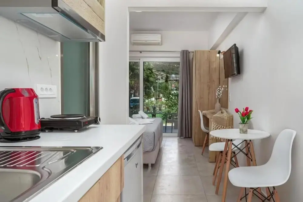 Antonis apartments