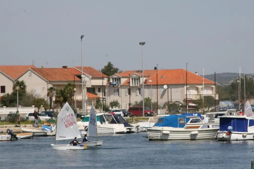 Apartment Grgas-Tucilo