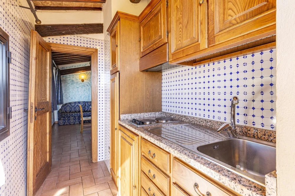 Usignoli Pool Apartment Tuscany