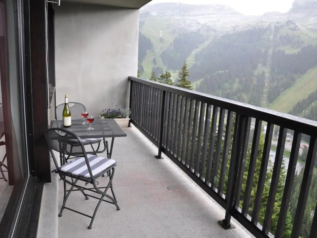 Appartement Flaine, 2 pièces, 6 personnes - FR-1-425-148