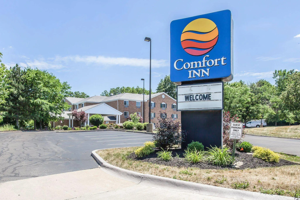 Comfort Inn Independence - Cleveland