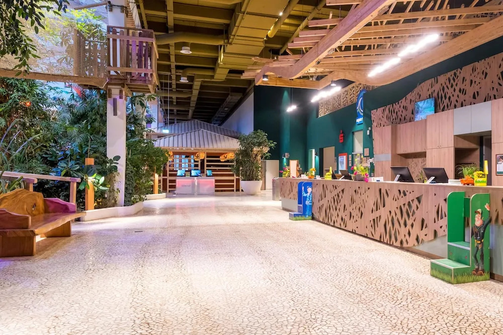 Center Parcs Bungalowpark Allgäu