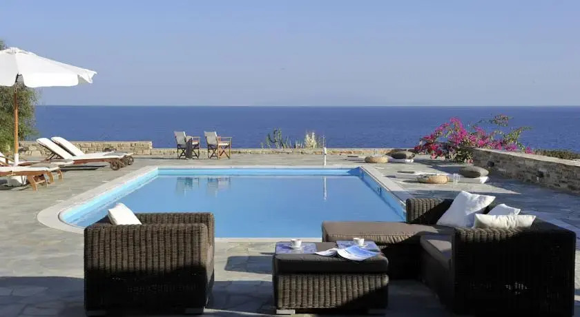 The Antiparos Stone House