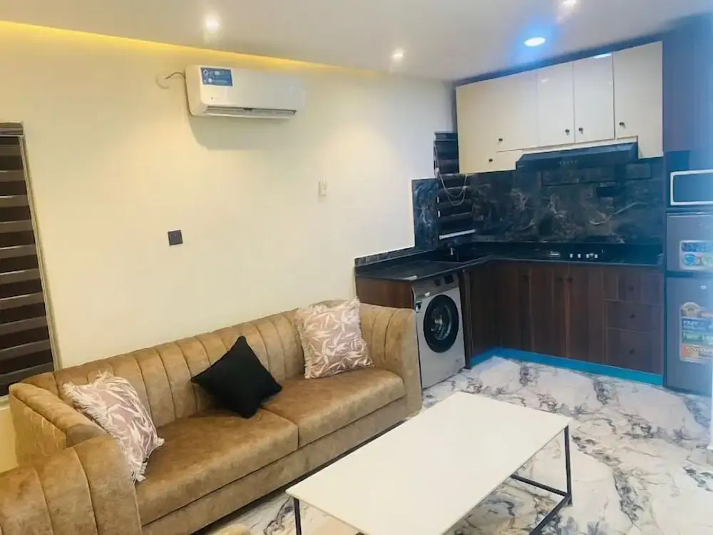Lv 21 Apartment