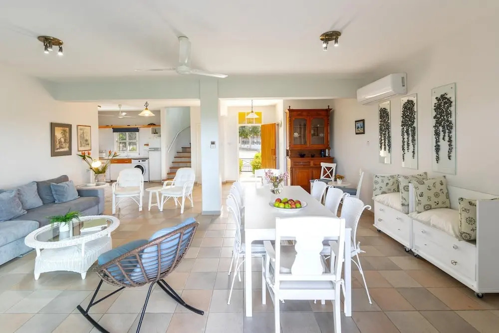 Protaras Sirina Waterfront Villa