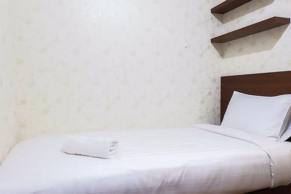Modern Room Bassura Apartment With Direct Access To Shopping Center