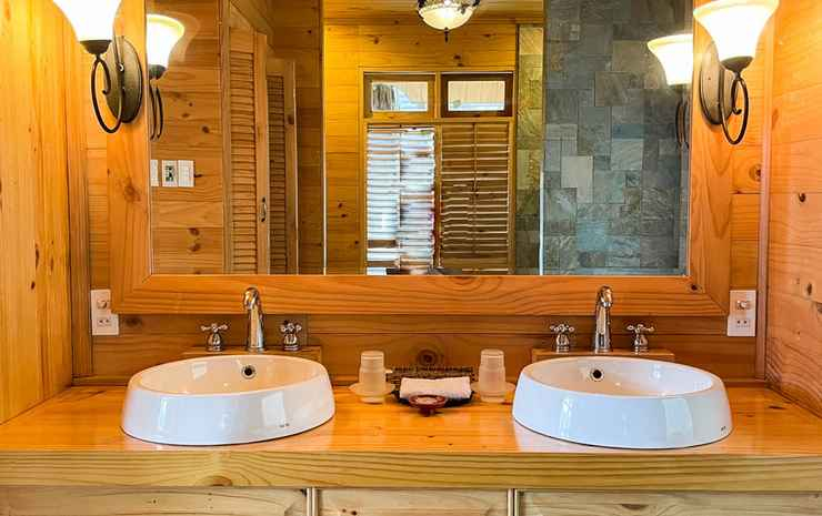 Giao Huong Xanh Villa Resort