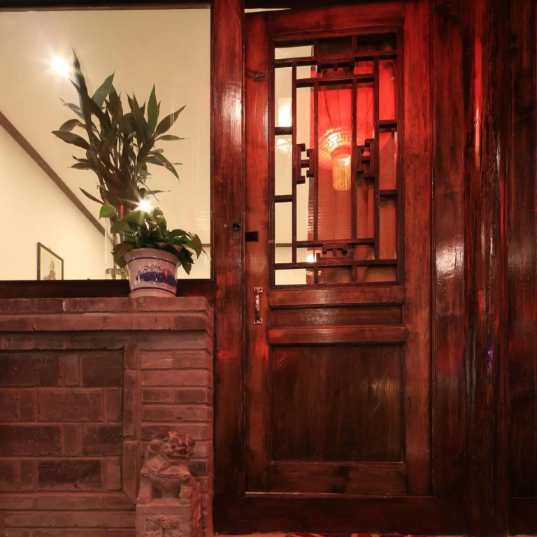 The Great Wall Courtyard Hostel