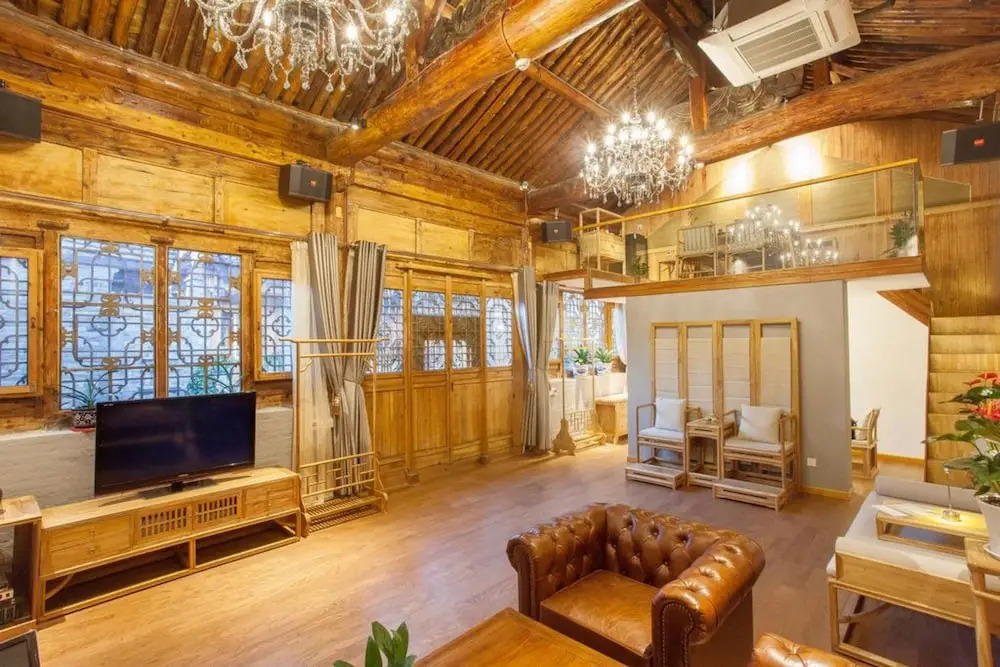 PingYao Jinxuan Inn
