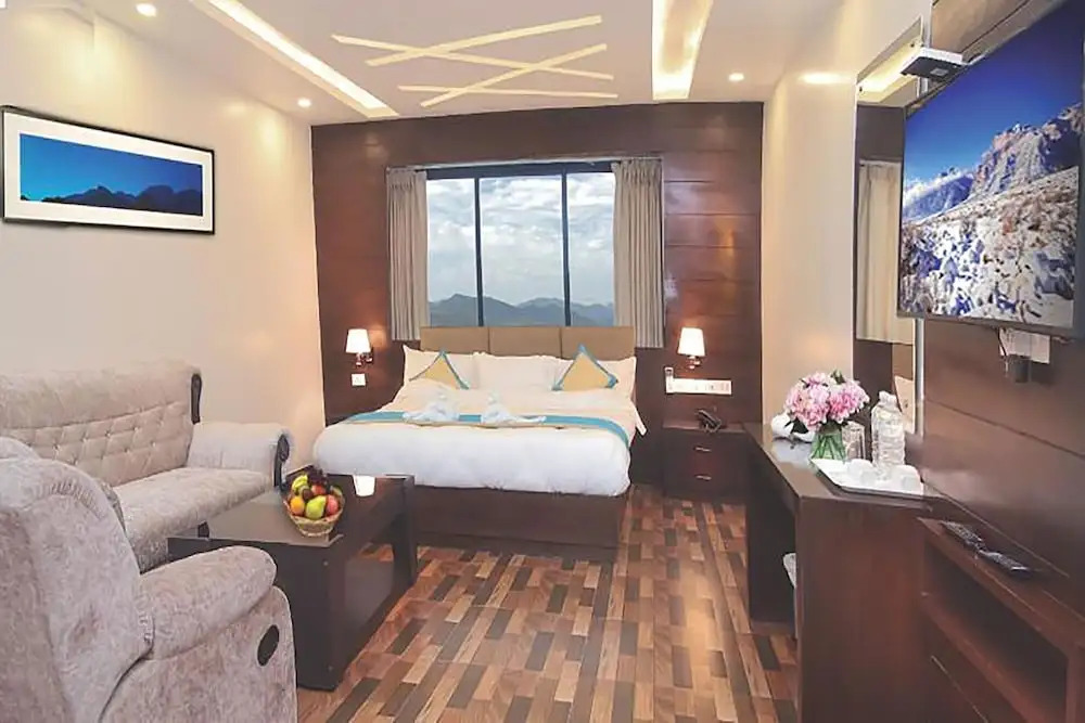 Hotel Tulip Pvt Ltd
