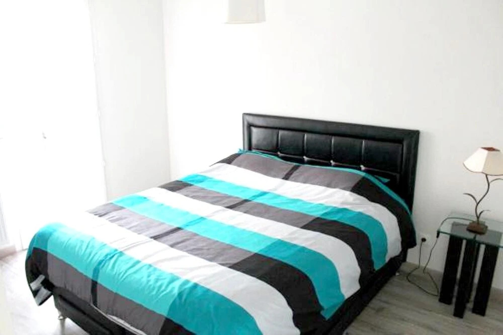 Apartment With one Bedroom in Annecy, With Furnished Balcony and Wifi