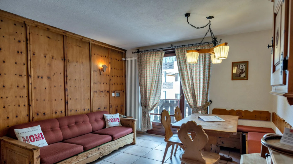 Silva - Silvaplana - Apartment 26-Silva - Silvaplana - Apartment 26