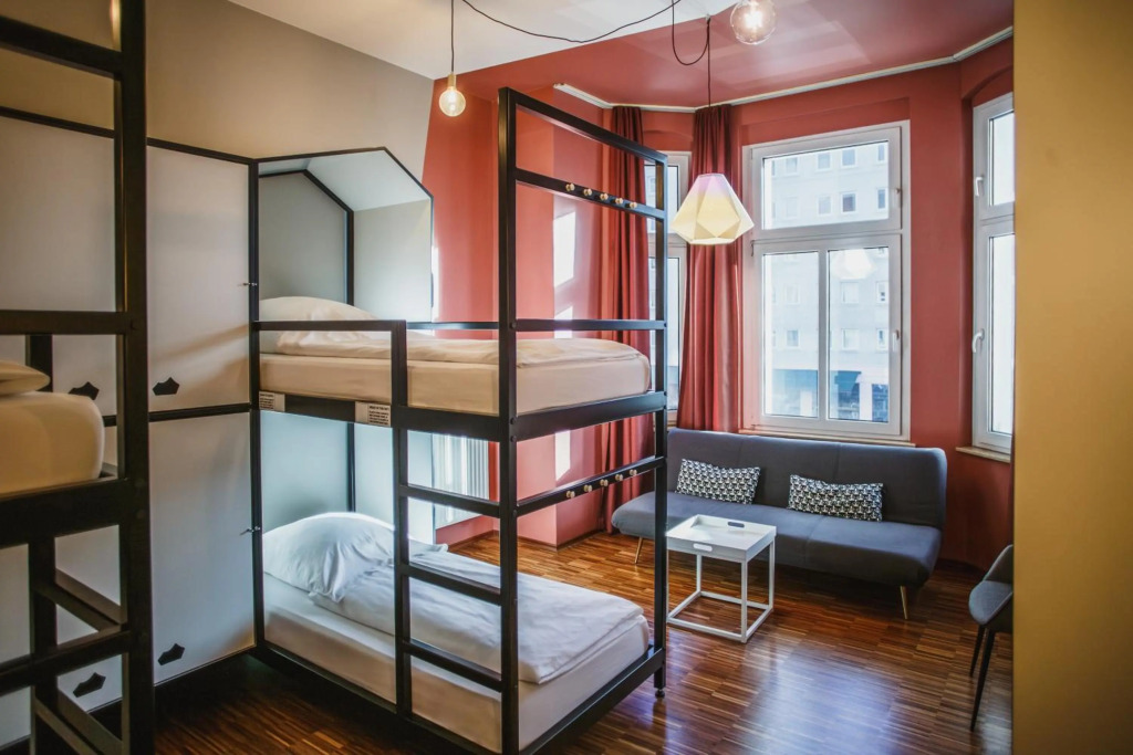The Circus Hostel