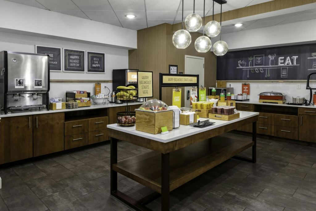 Hampton Inn & Suites Concord-Charlotte