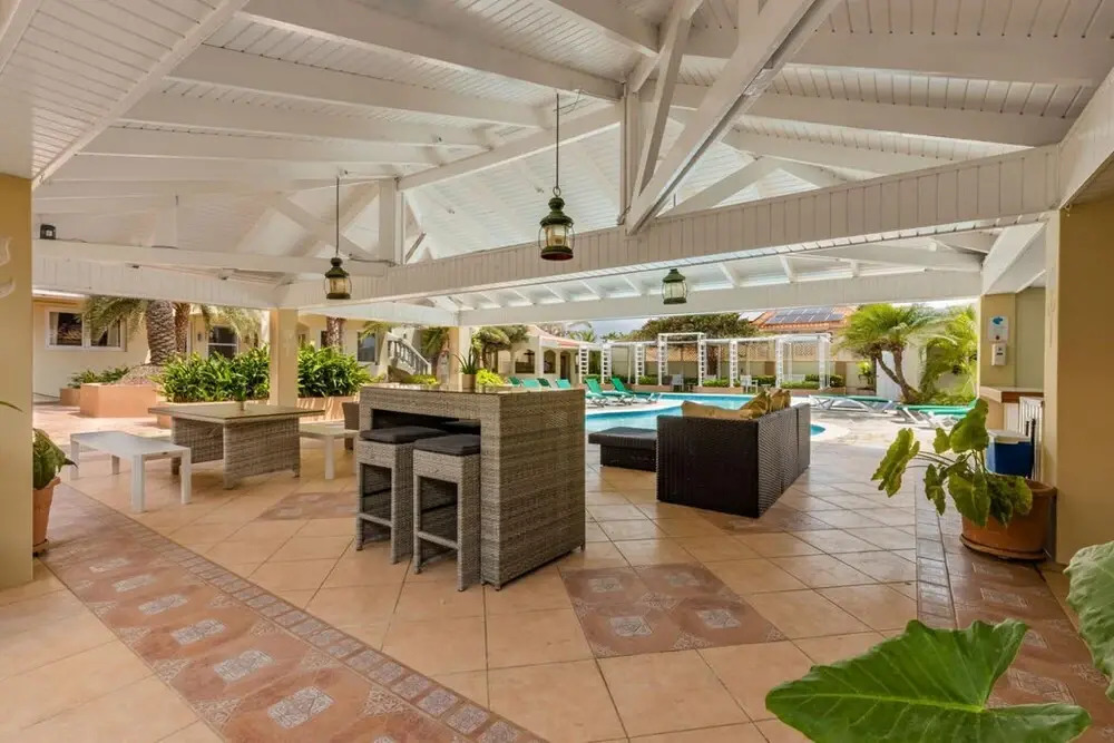 Deluxe Mansion Steps to Beach Pool Sea Views