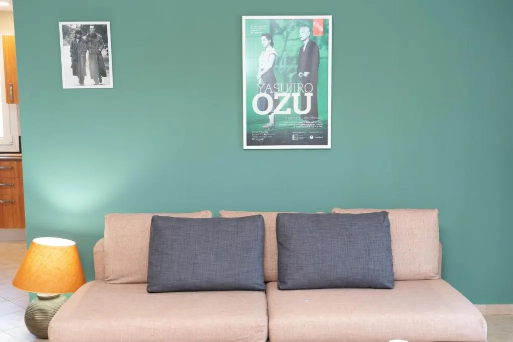 Cinema Themed House in Argostoli