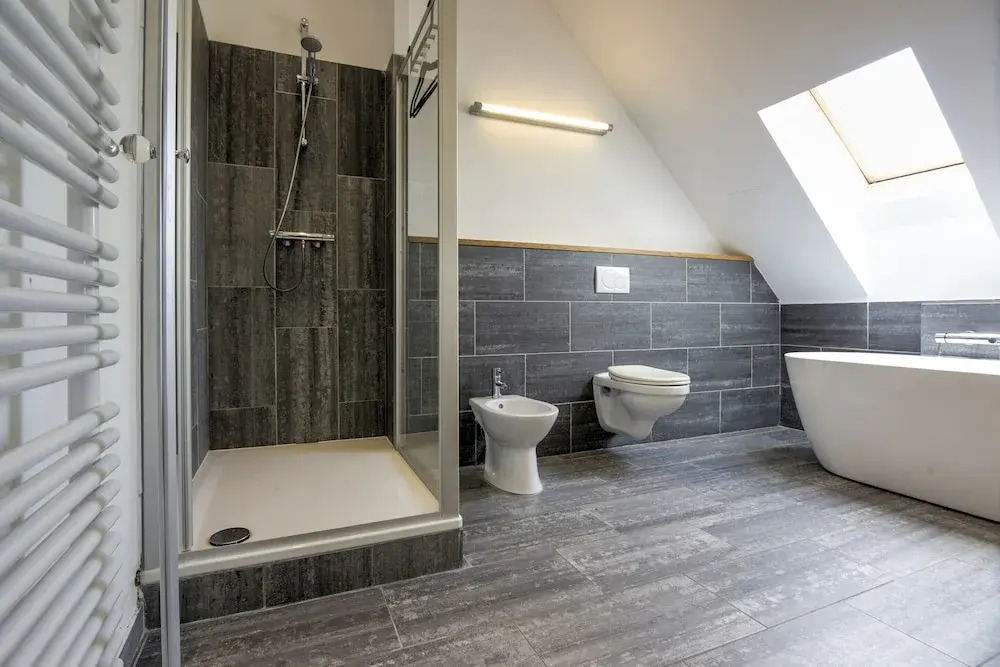 Grand Family Holiday Home in Houyet