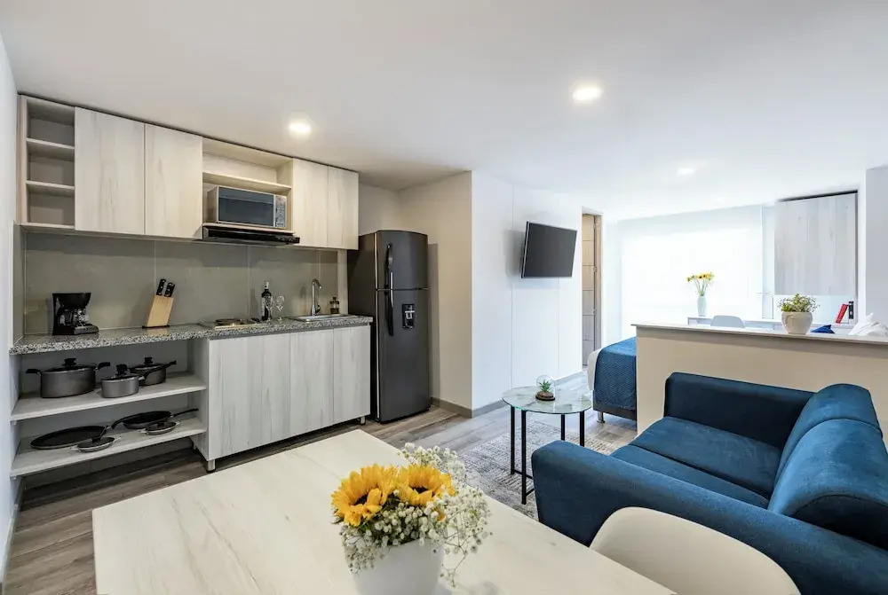 Torre Ventto Lofts by Jalo