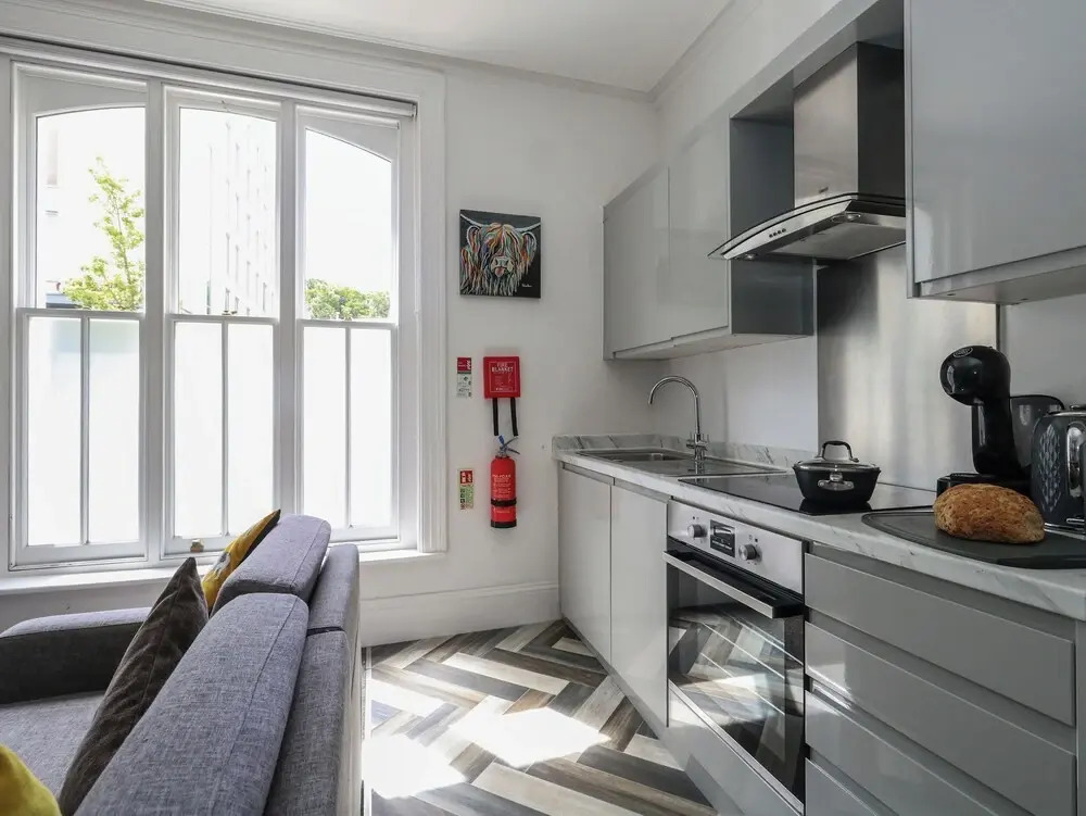 Flat 2 - Studland