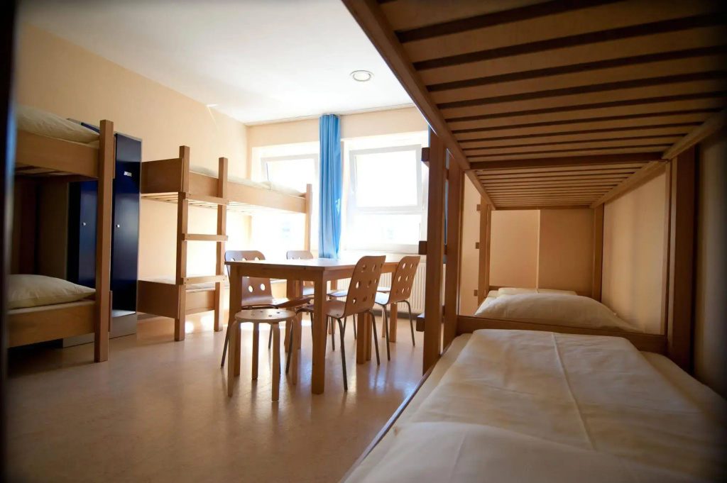 Hostel haus international