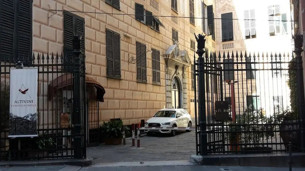 Le Fontane Marose