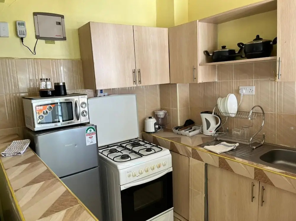 Lux Suites TRM 1 Bedroom Apartments
