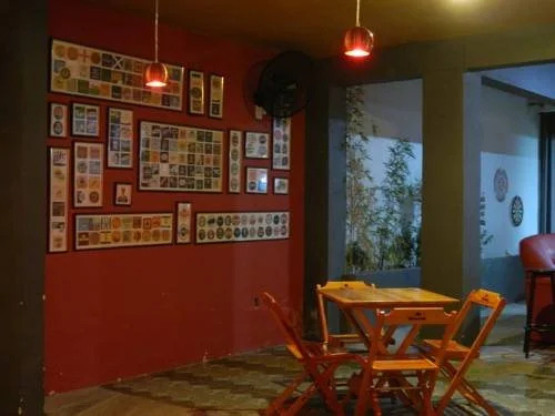 At Home Hostel & Pub