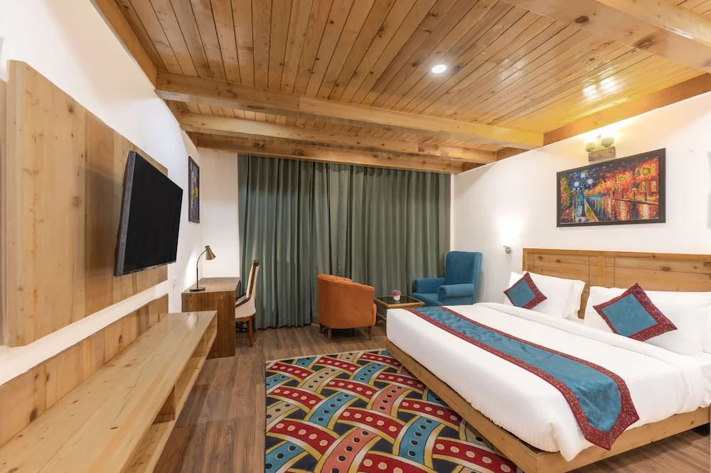 Bradhi - Riverside Resort Jibhi