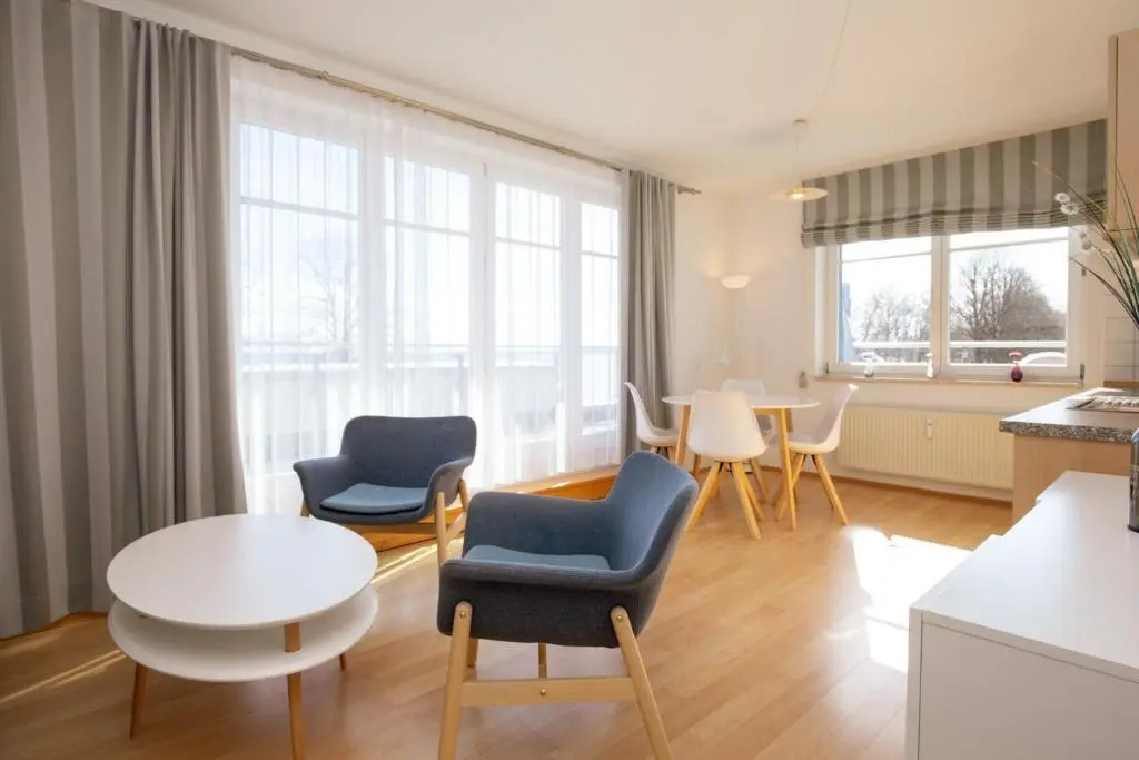 Dünenblick Wohnung 17