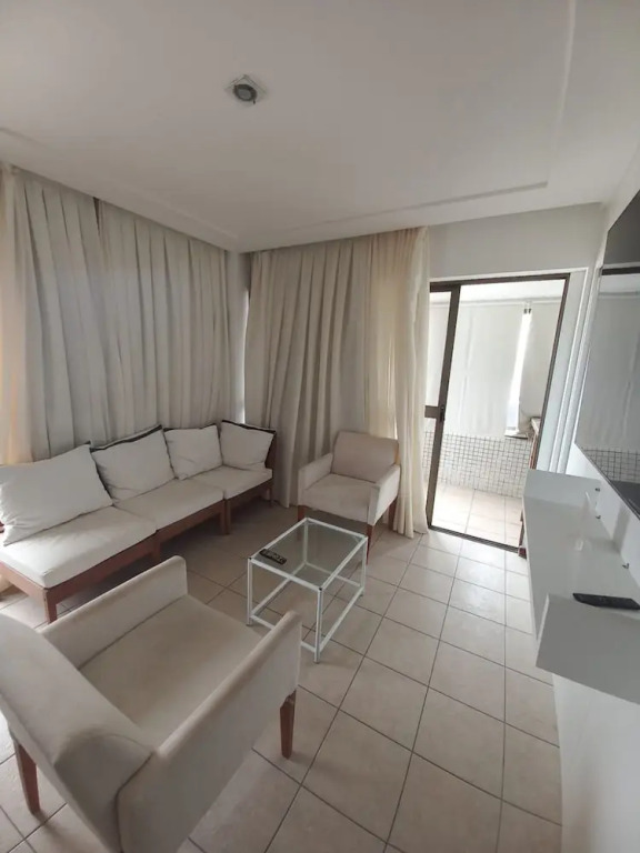 Mirador Suites Beira Mar com Piscina