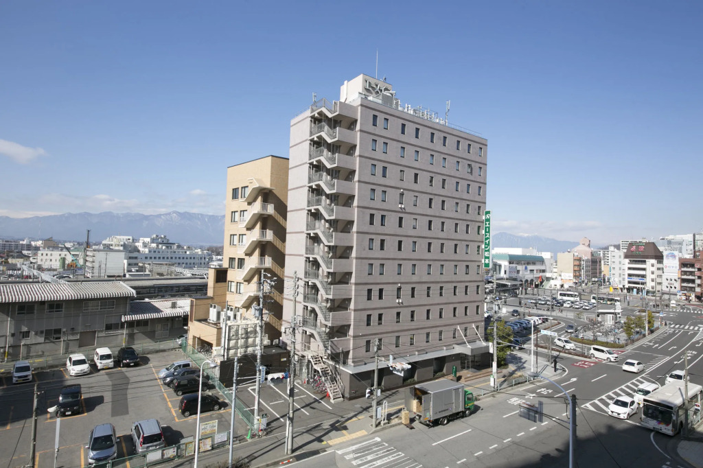 Ace Inn Matsumoto
