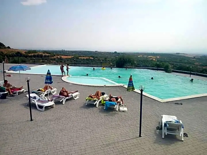 Sivillage agricampeggio
