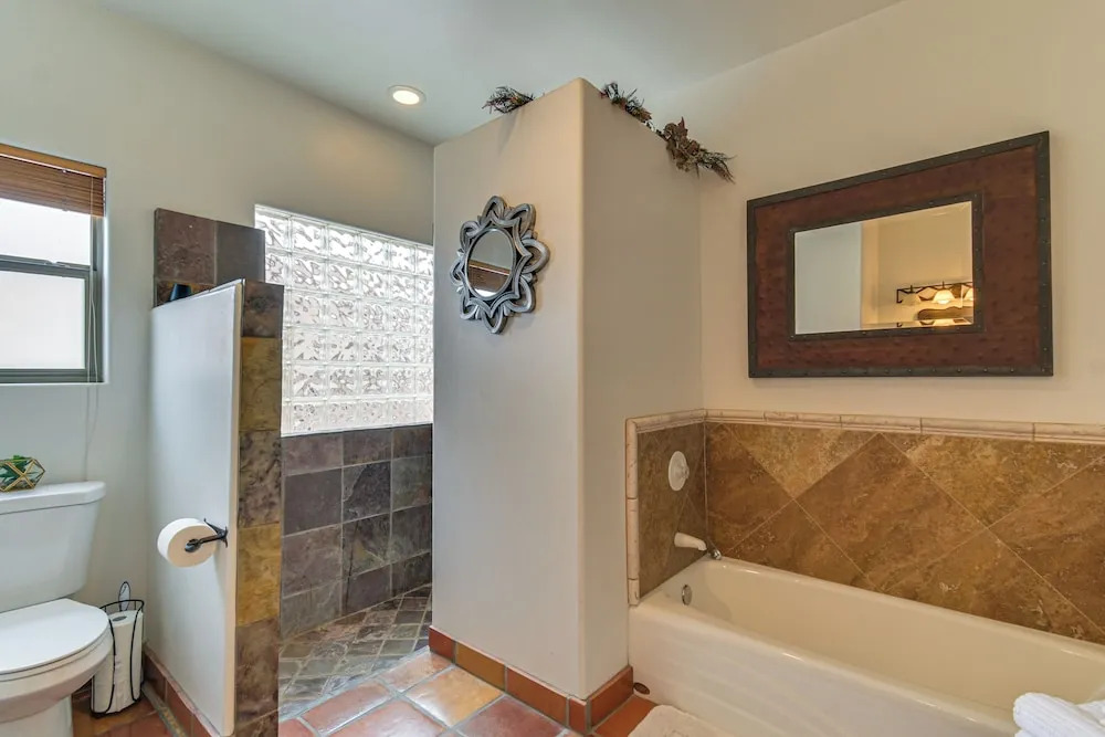 Private Pool, Spa, & Grills: Lake Havasu City Home