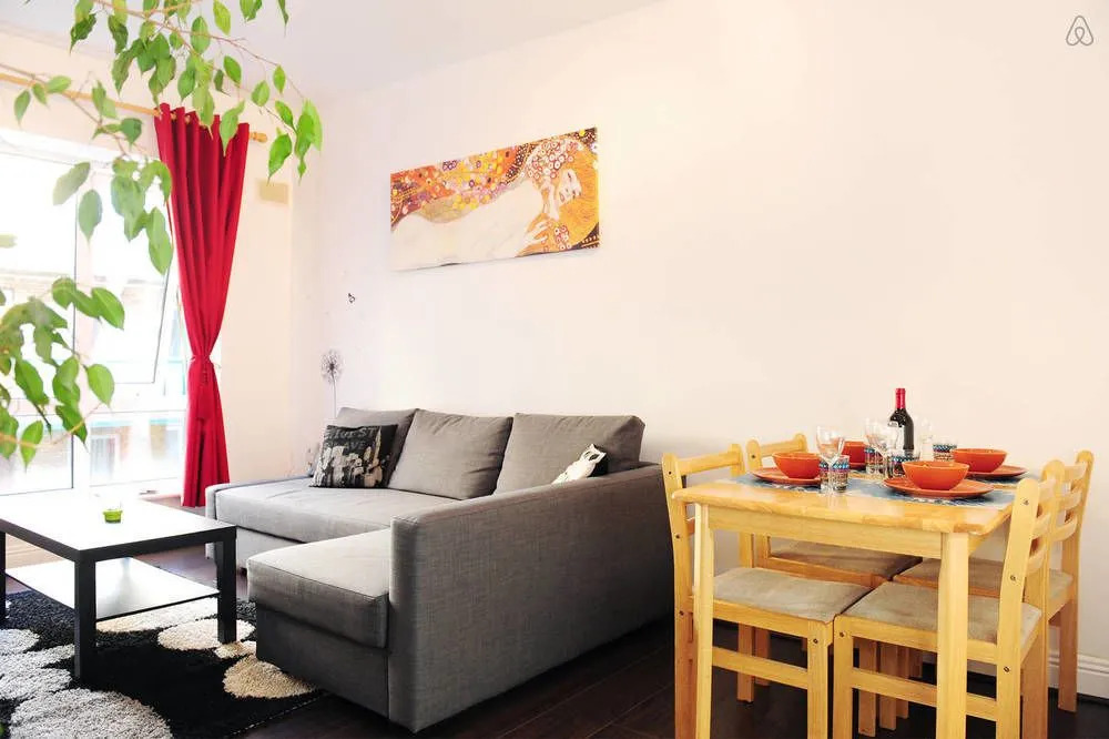Perfect Central 1 Bed Apartment