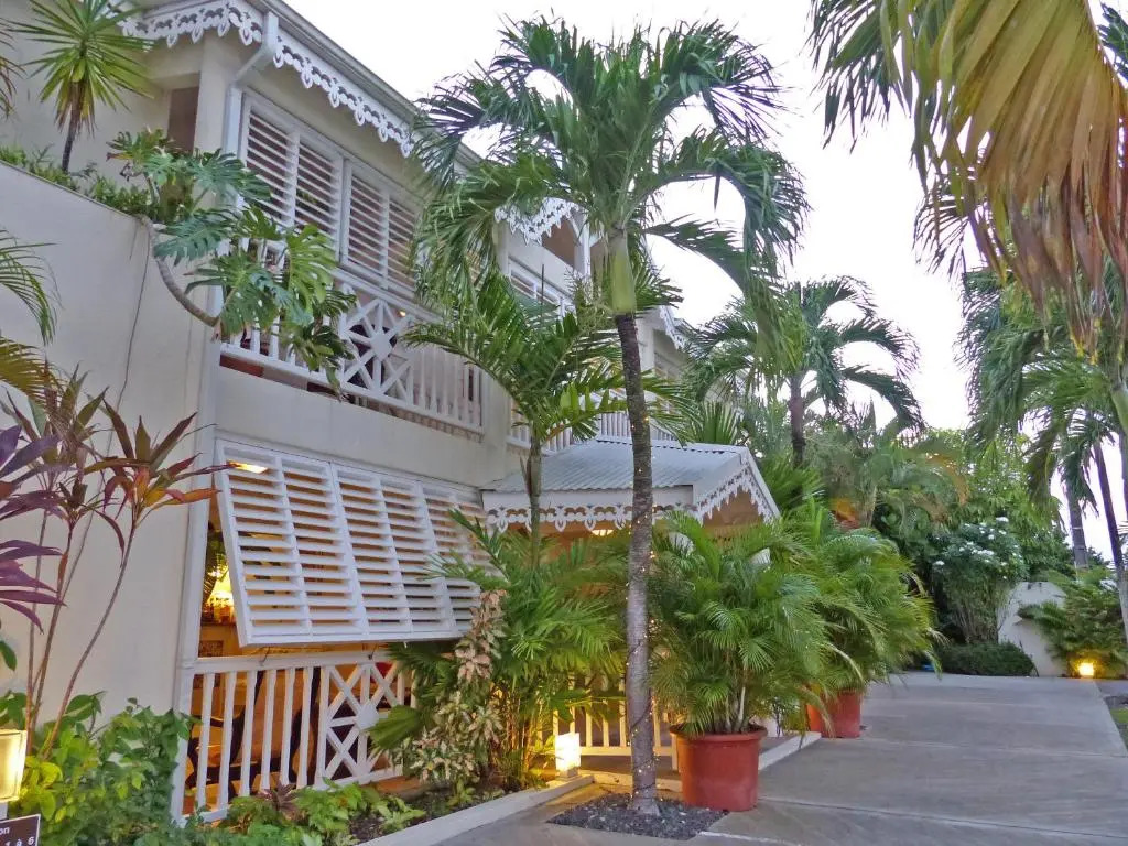 Hôtel Amaudo