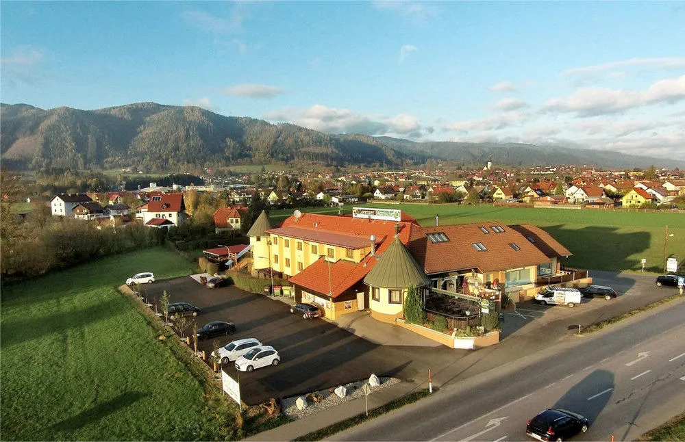 Lorenzer Schlafstubn/Haus Wanderl