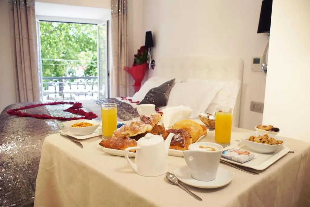 San Pietro Grand Suite