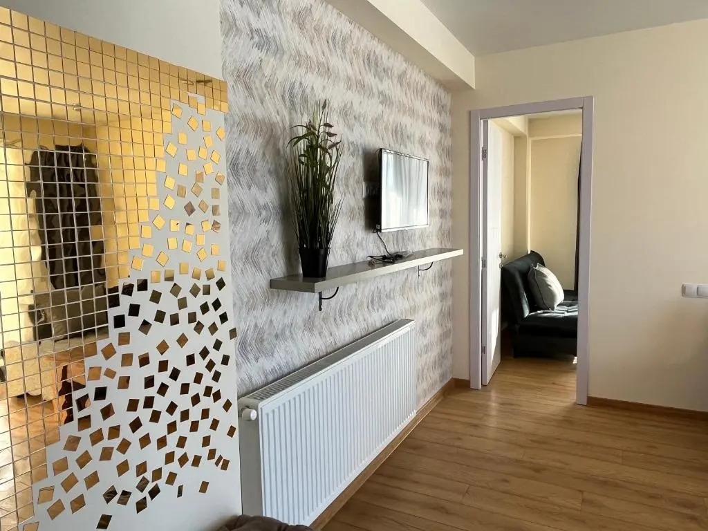 Delux apartment for 6 guest, new gudauri