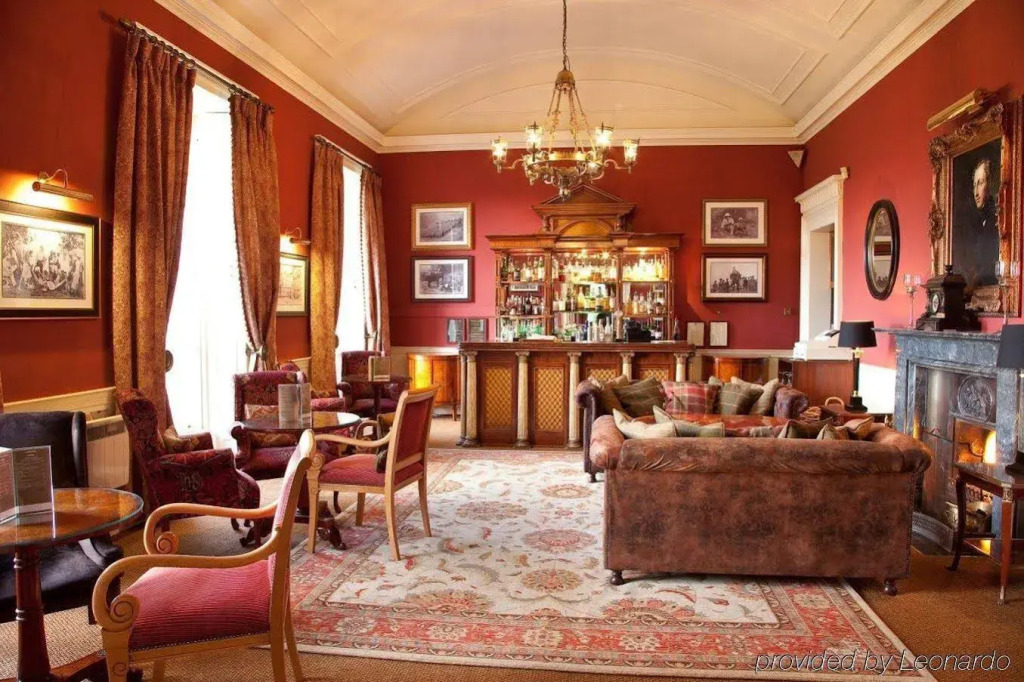 Thainstone House