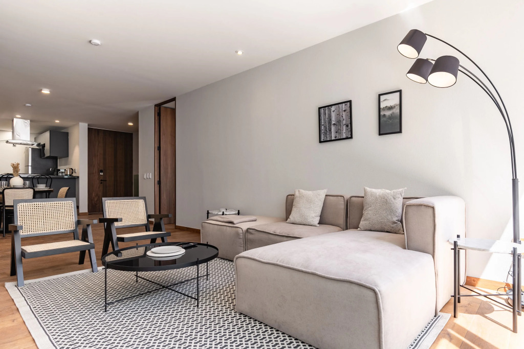 Casai Polanco 1BR Beautiful Apartment