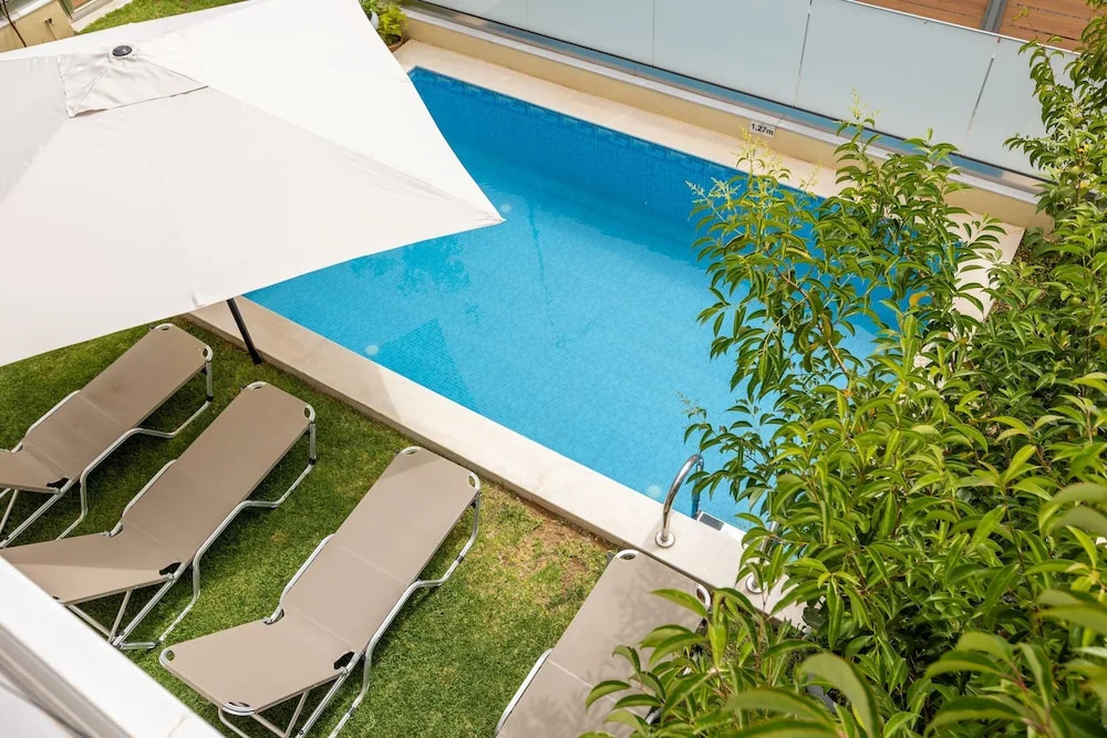 Park and sea view Villa with Private Pool 2